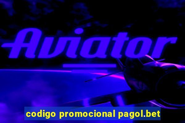 codigo promocional pagol.bet